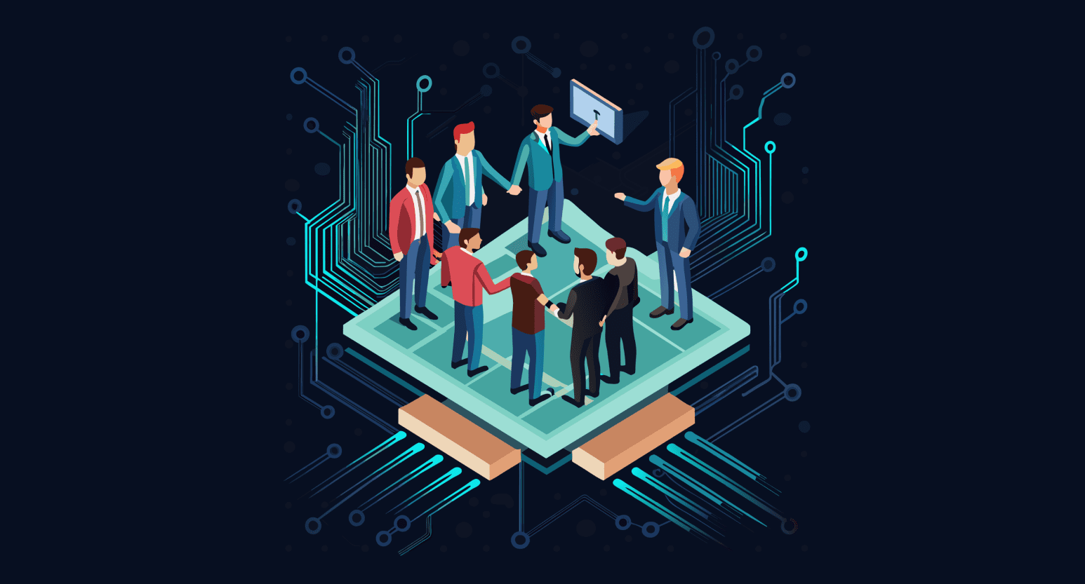 Changes are happening in the B2B space, CLARITY