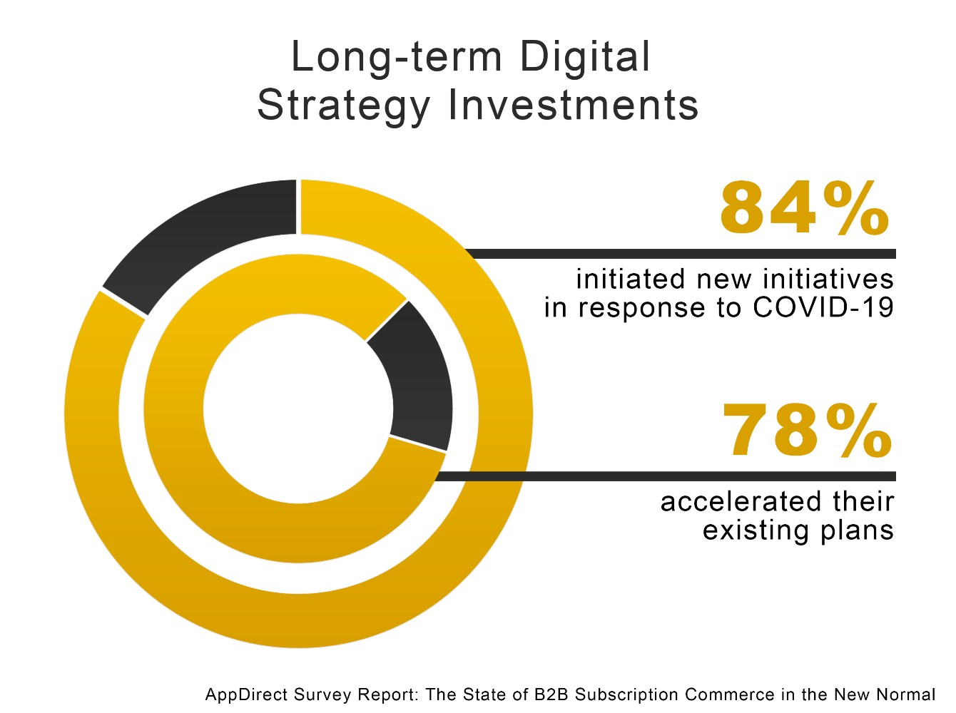 Long-term Digital Strategy Investments