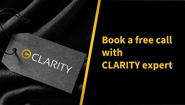 Book a call with CLARITY experts