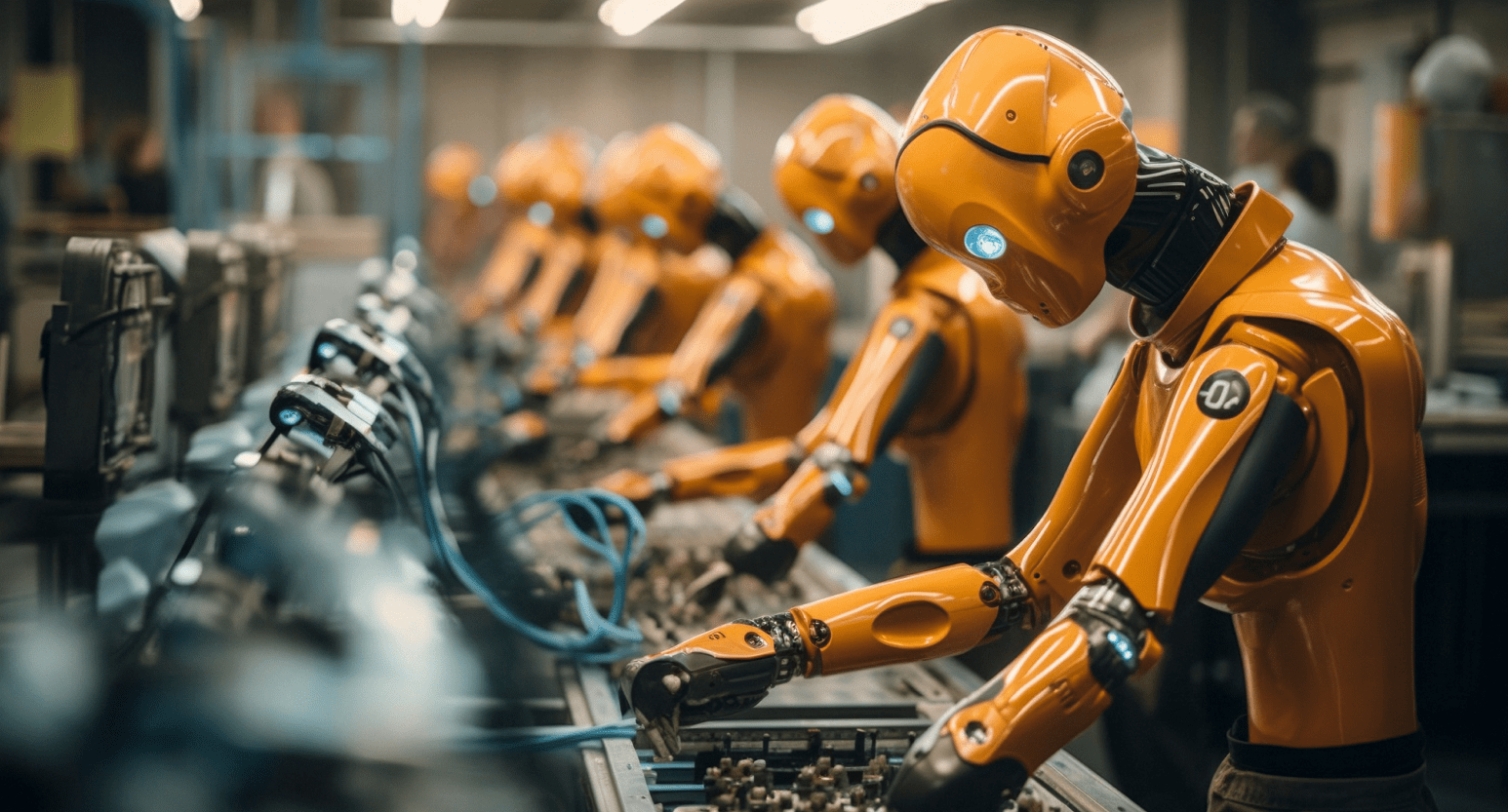 The Role of the Automation CoE